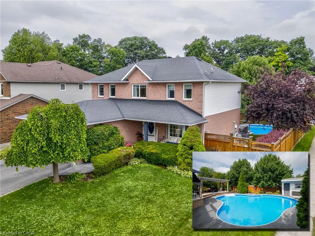 2037 Waterbridge Drive