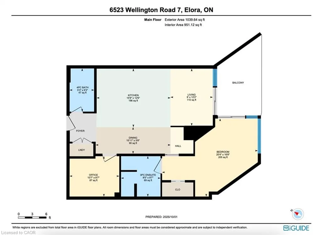6523 Wellington 7 Road, #324