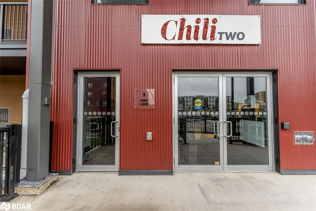 1 Chef Lane, #207
