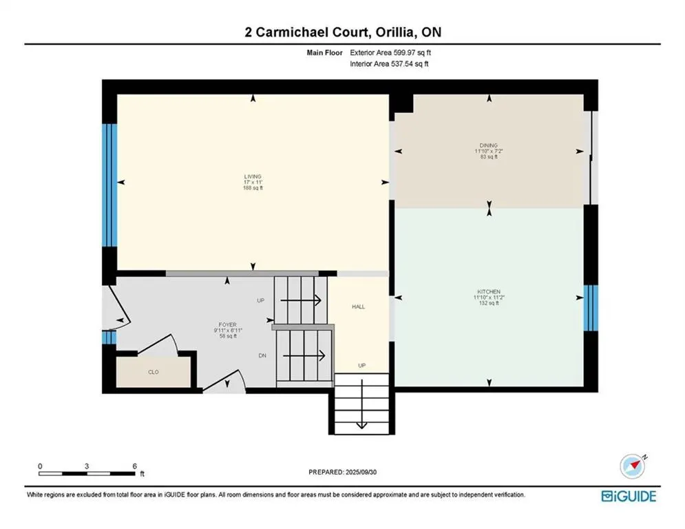 2 Carmichael Court