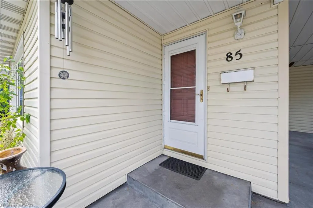 85 Christopher Drive