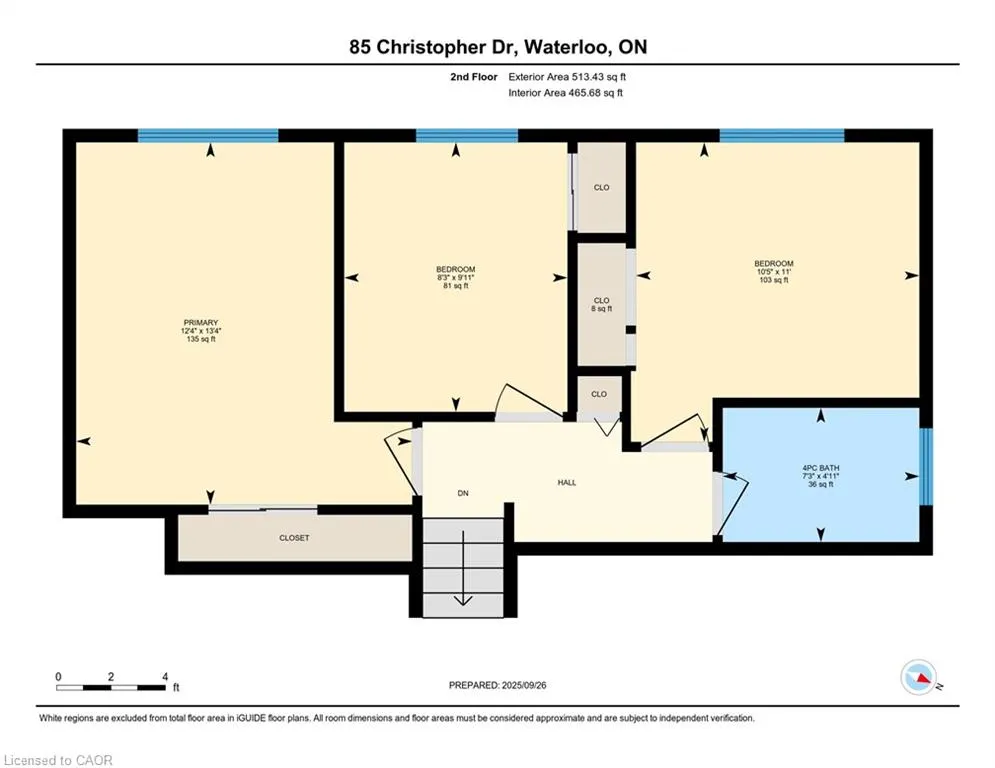 85 Christopher Drive