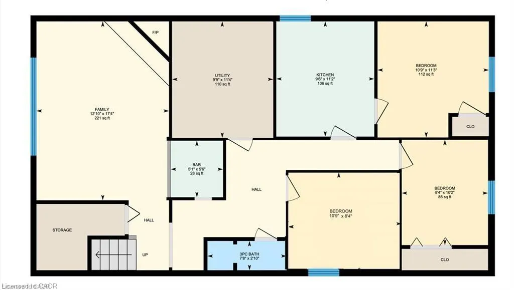 11 Van Horne Place