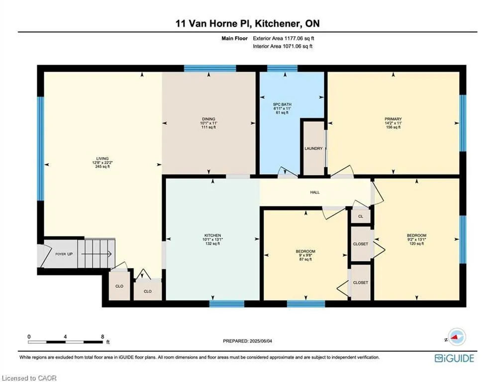 11 Van Horne Place