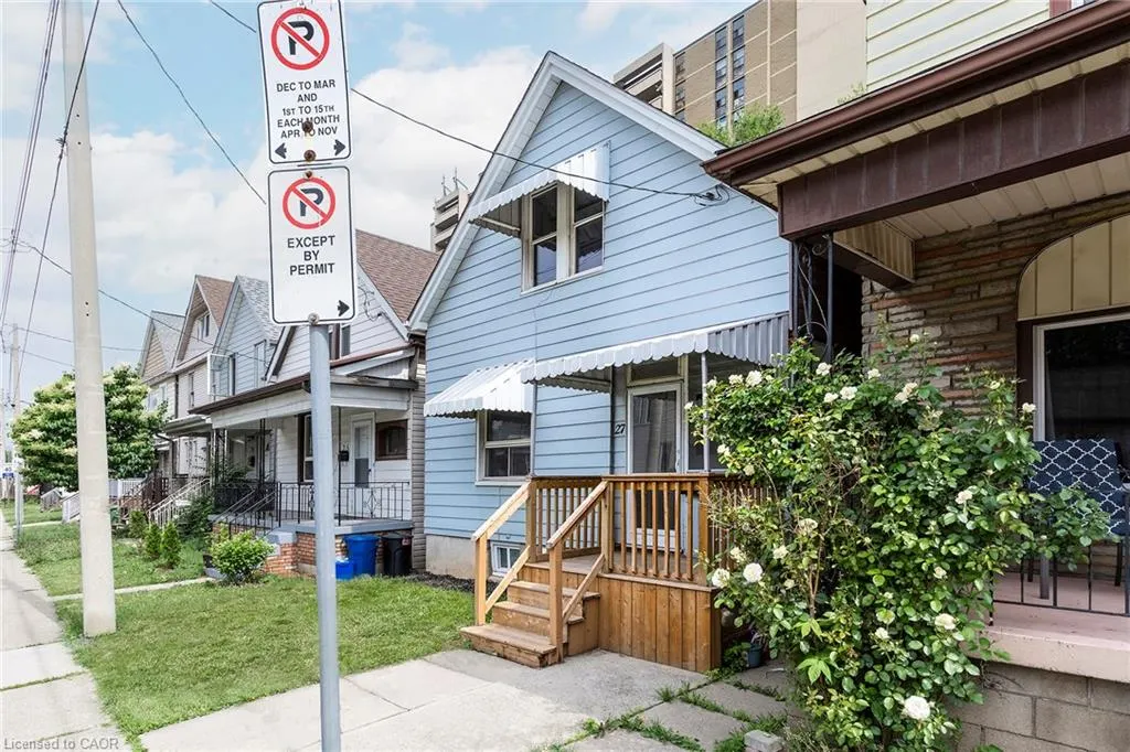 27 Harvey Street