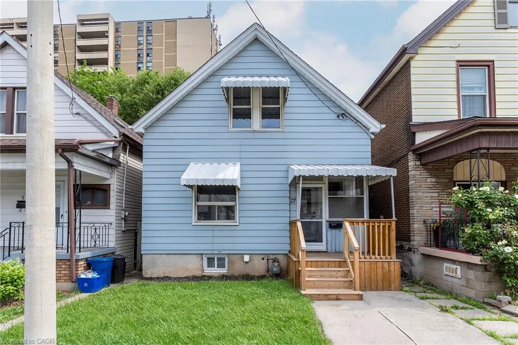 27 Harvey Street