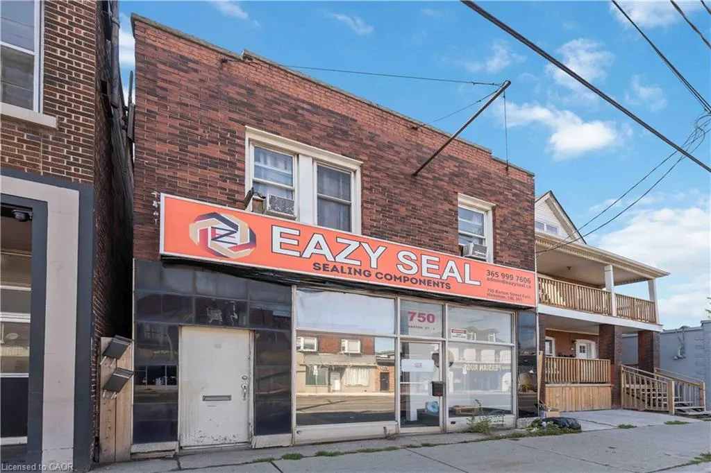 750 Barton Street E, #2