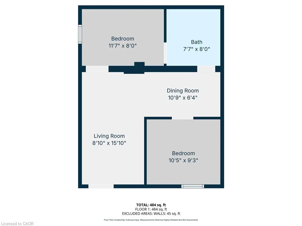 750 Barton Street E, #2