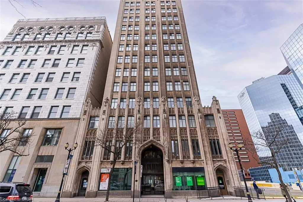 36 James Street S, #1002