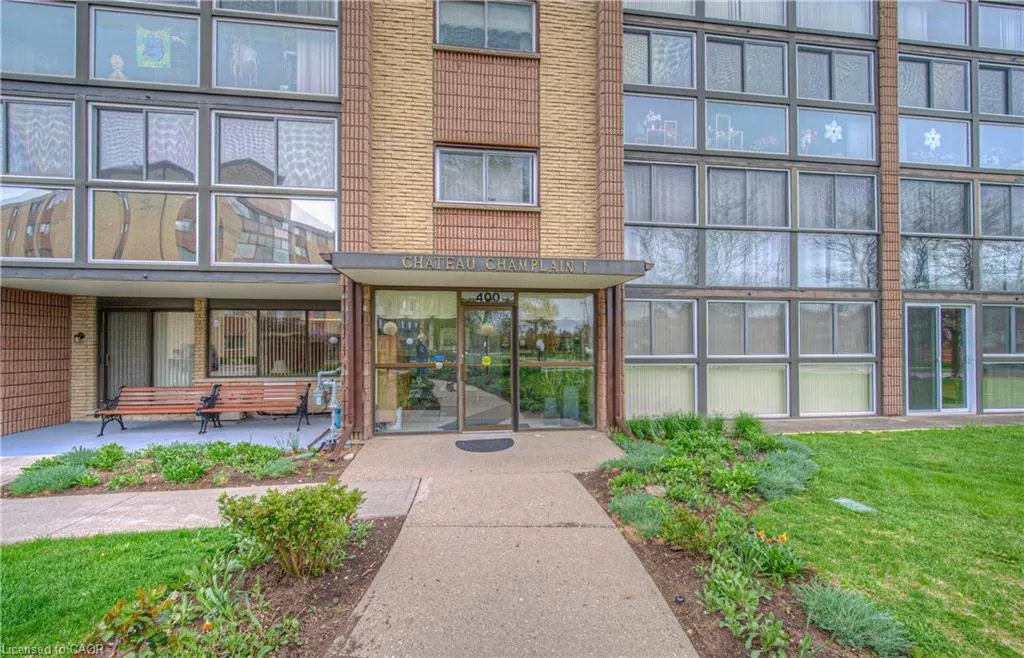 400 Champlain Boulevard, #406