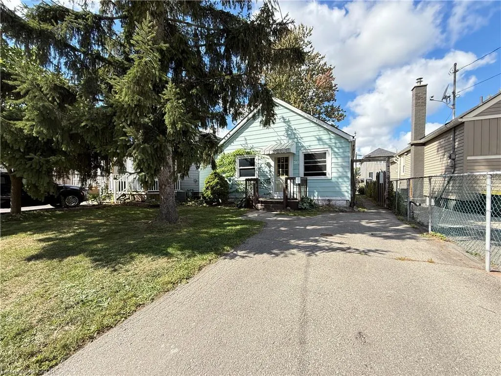 317 Brunswick Street