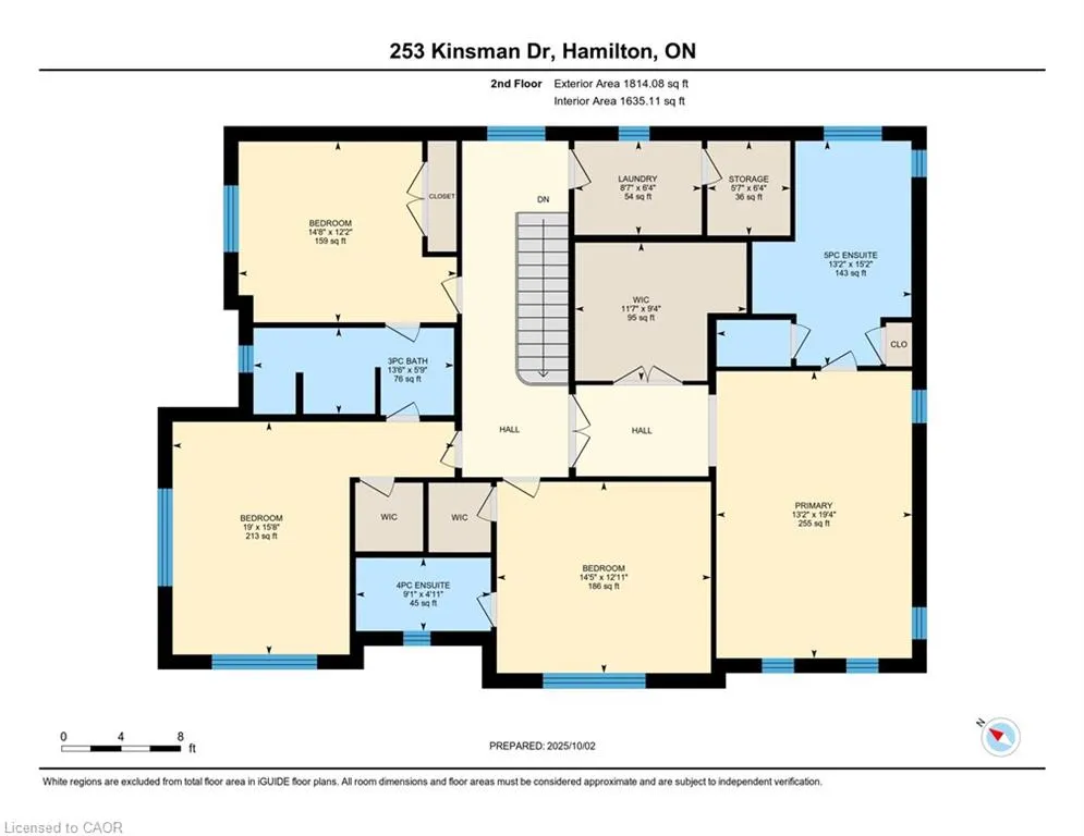 253 Kinsman Drive