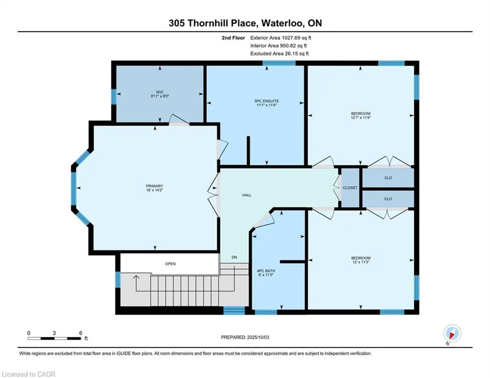 305 Thornhill Place