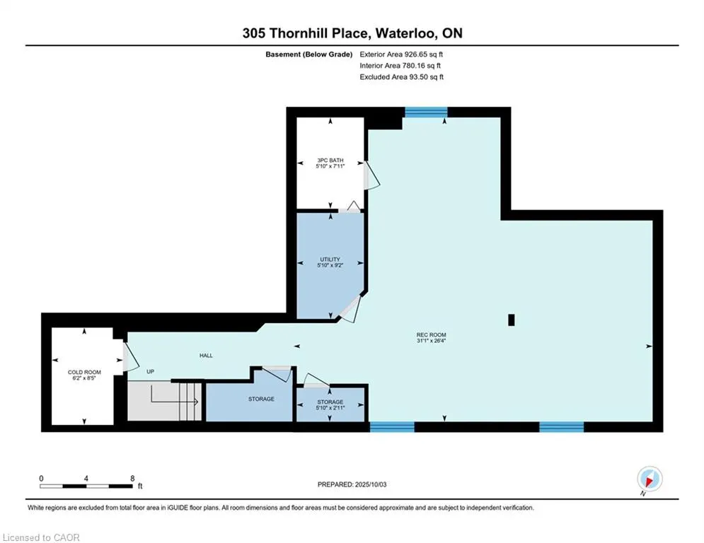 305 Thornhill Place