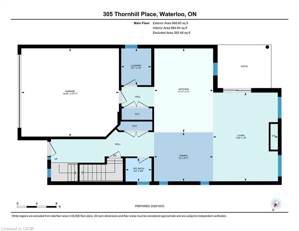 305 Thornhill Place