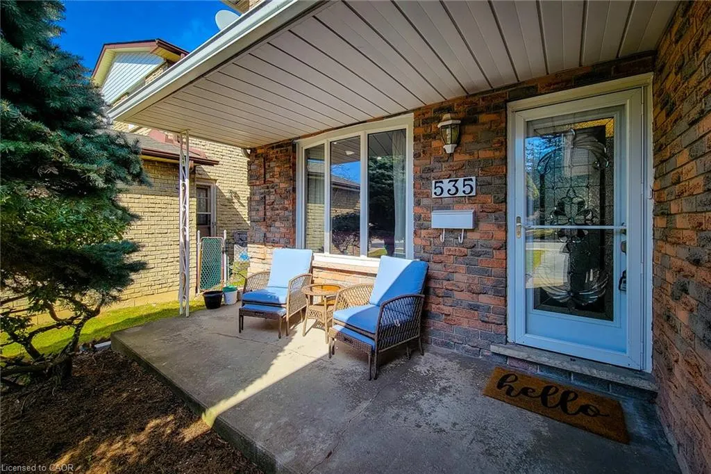 535 Upper Horning Road