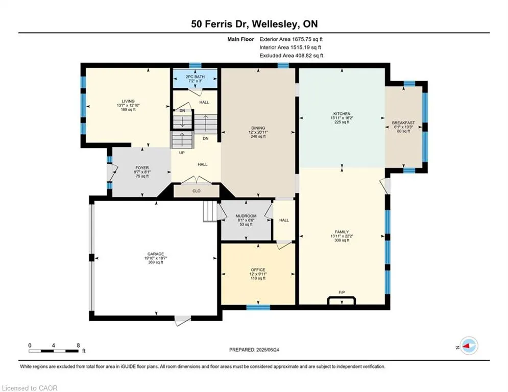 50 Ferris Drive