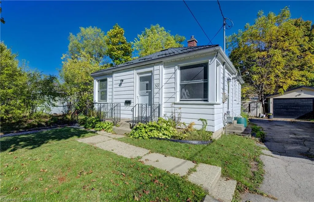 50 St Clair Avenue
