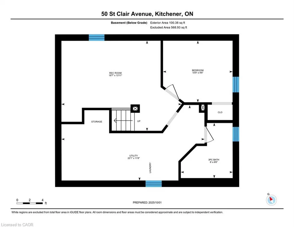 50 St Clair Avenue