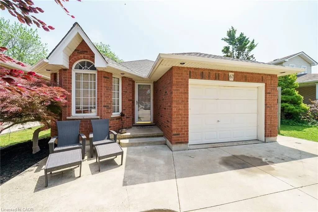 67 Jeremy Street