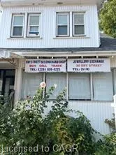30 Eby Street N