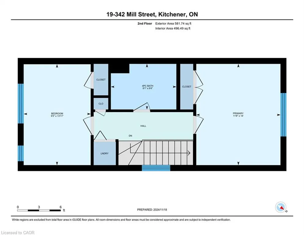 342 Mill Street, #19