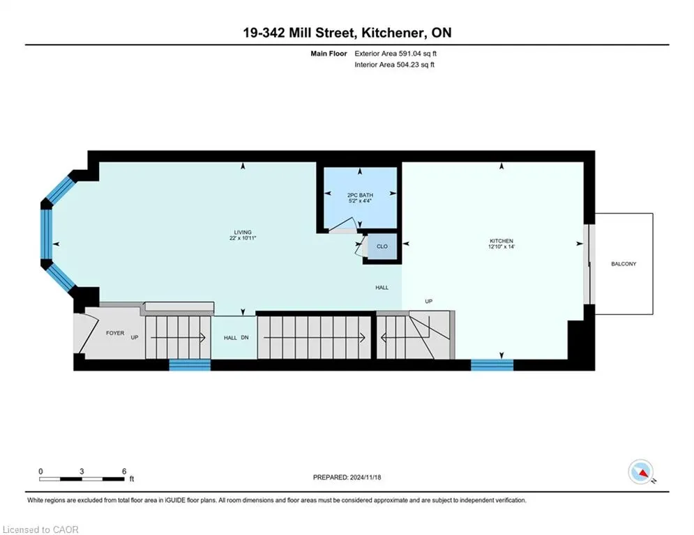 342 Mill Street, #19