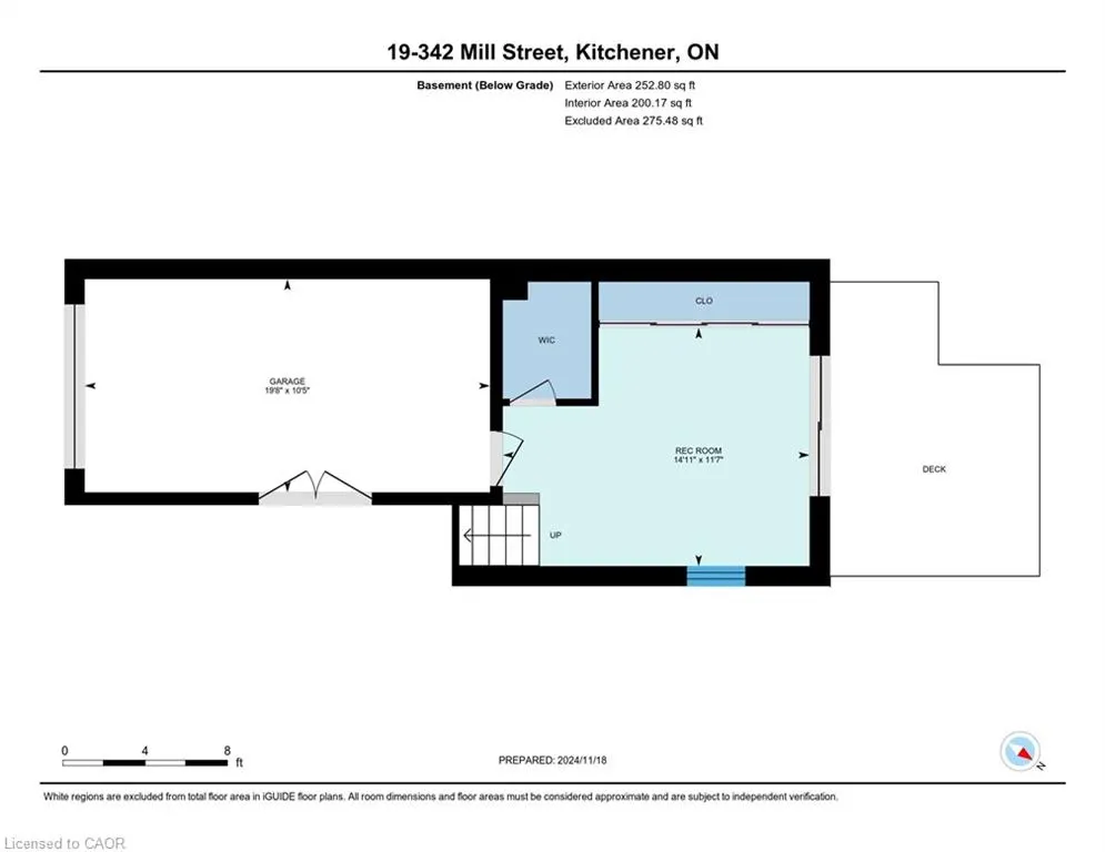342 Mill Street, #19