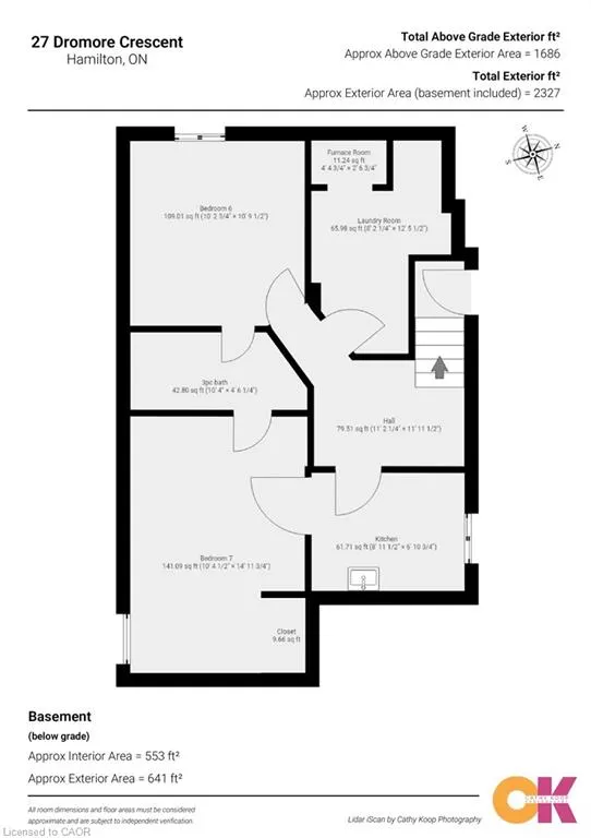 27 Dromore Crescent