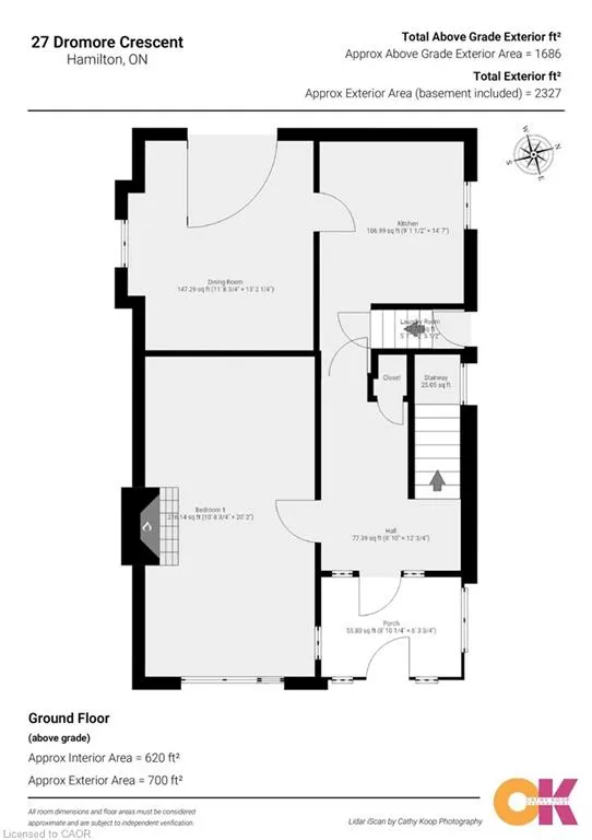 27 Dromore Crescent