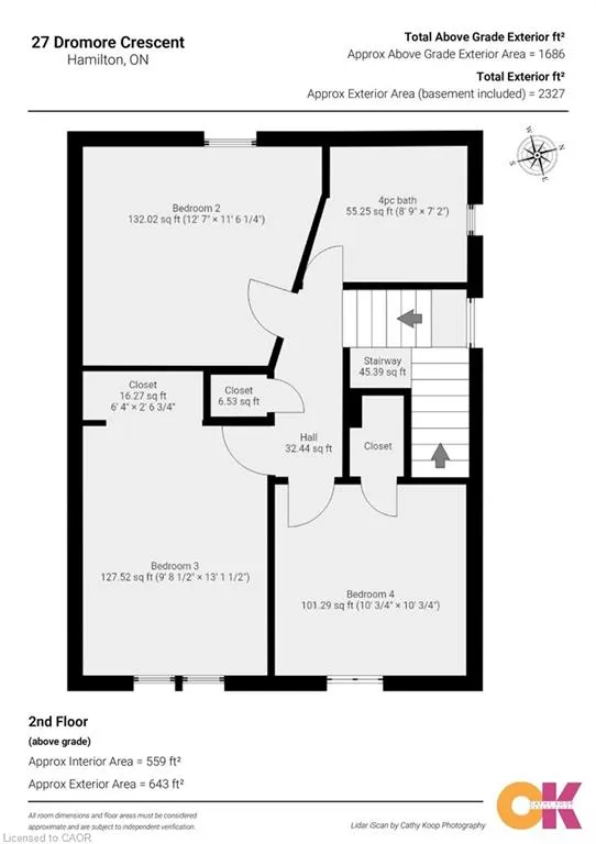 27 Dromore Crescent