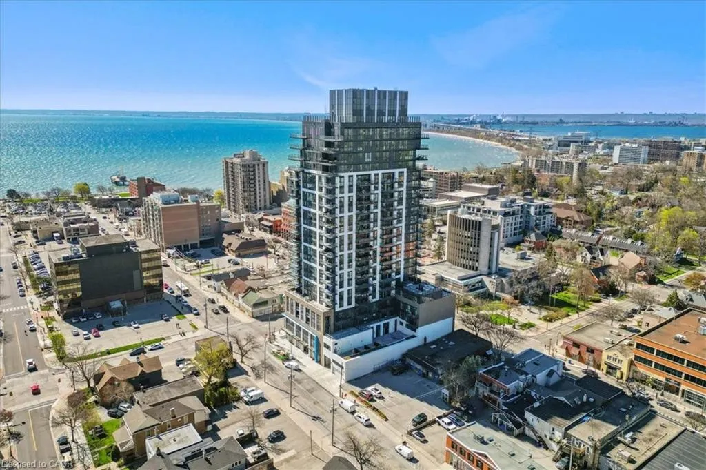 2007 James Street, #508