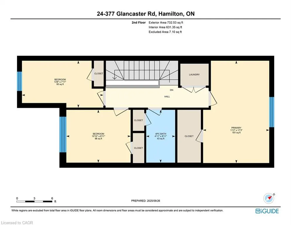 377 Glancaster Road, #24