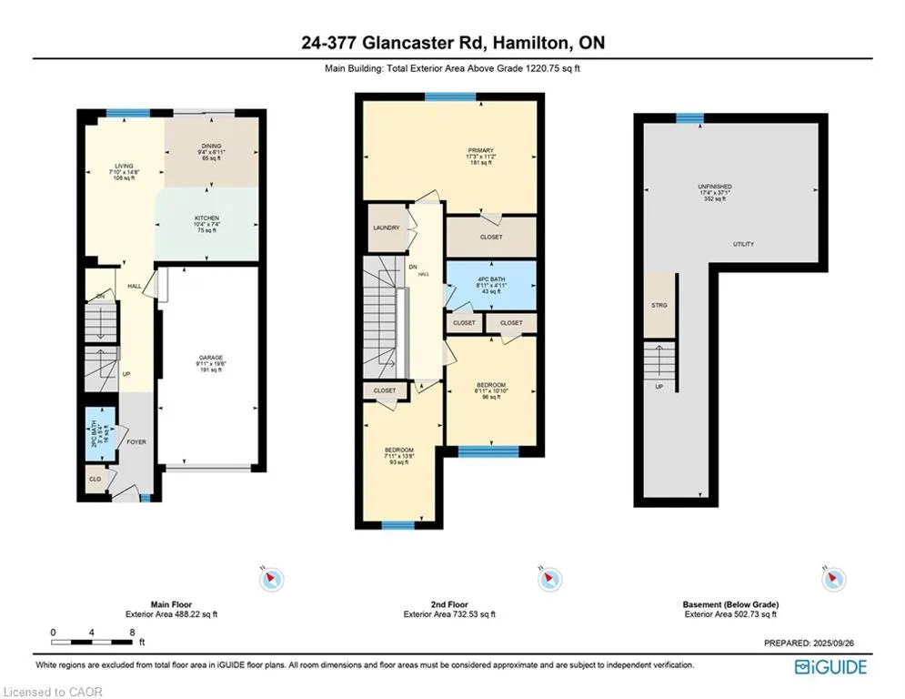 377 Glancaster Road, #24