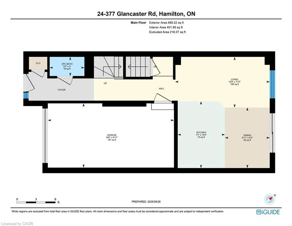 377 Glancaster Road, #24
