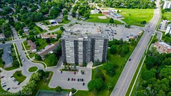 225 Harvard Place, #509