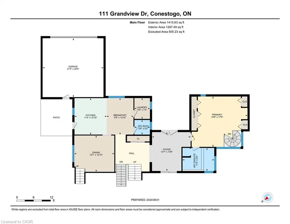 111 Grandview Drive