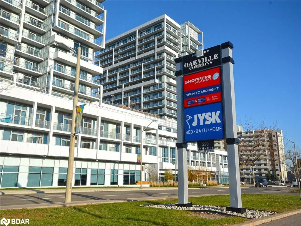 55 Speers Road, #1210
