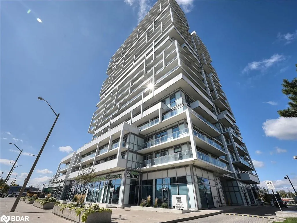 55 Speers Road, #1210