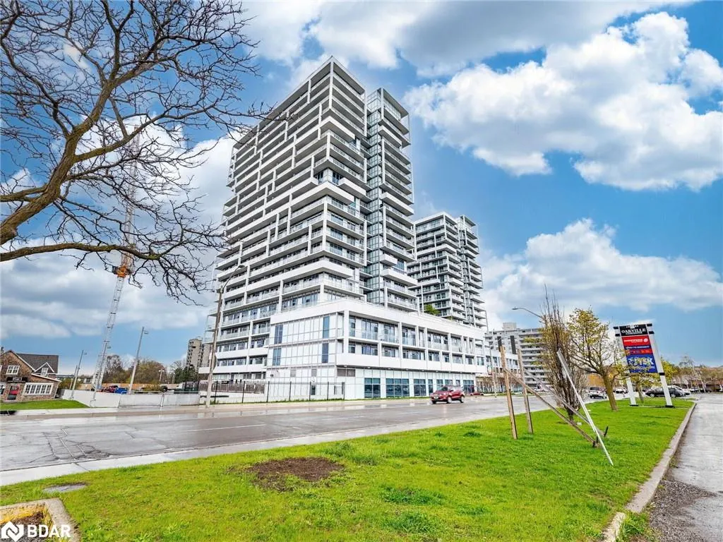 55 Speers Road, #1210