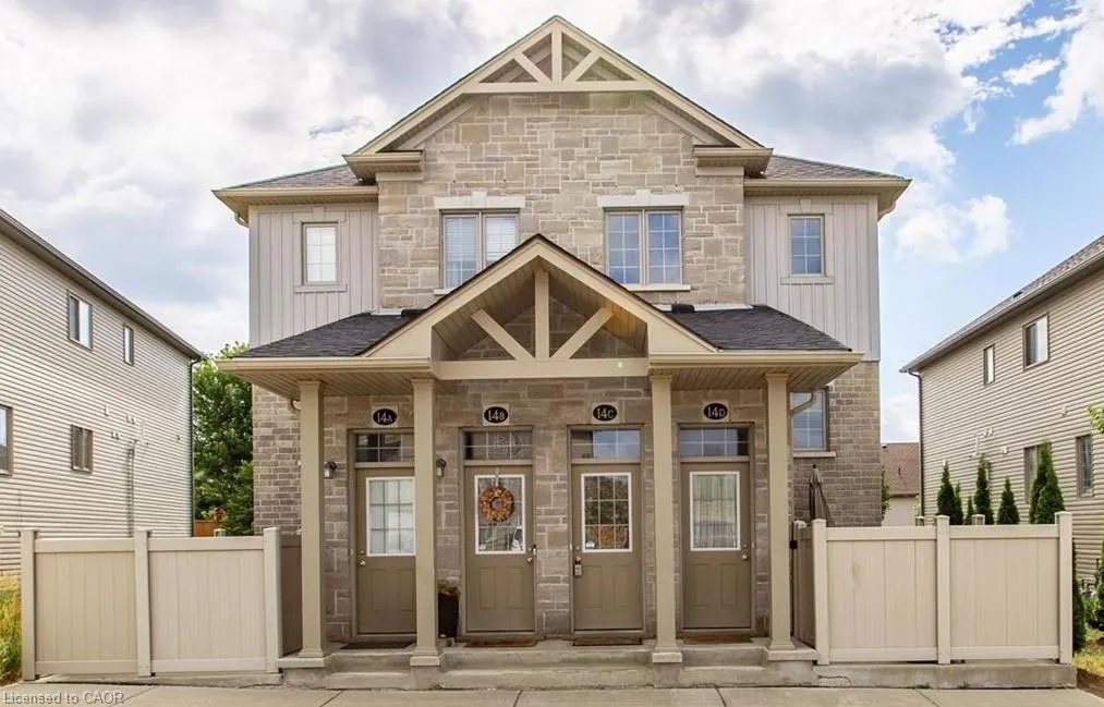 388 Old Huron Road, #14C