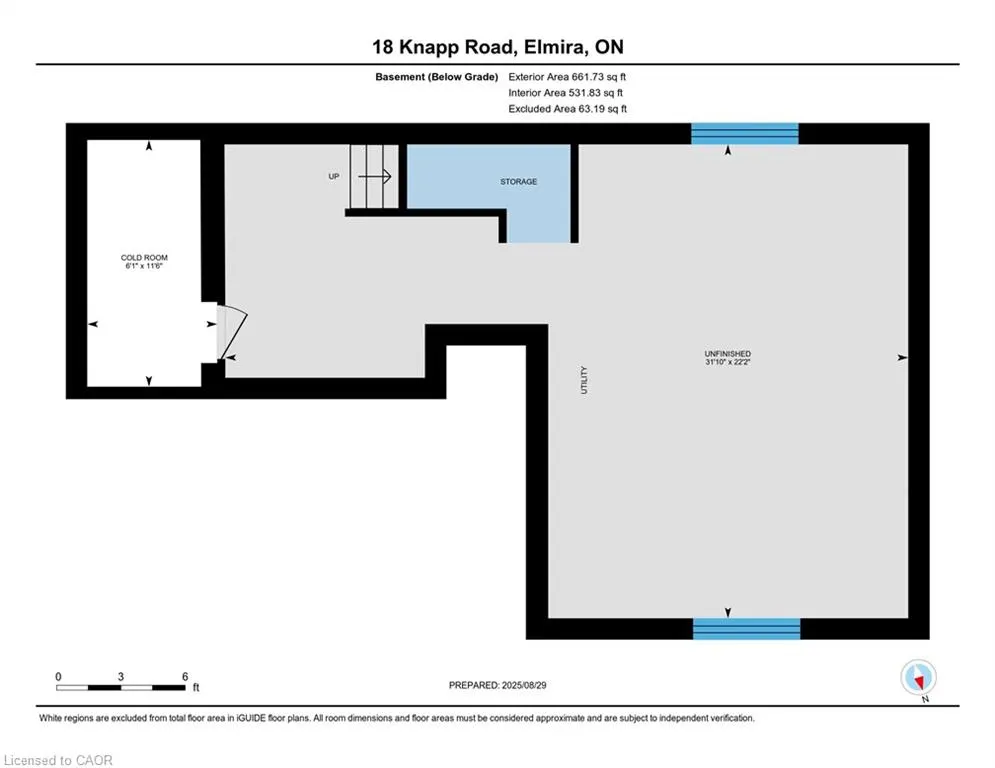 18 Knapp Road