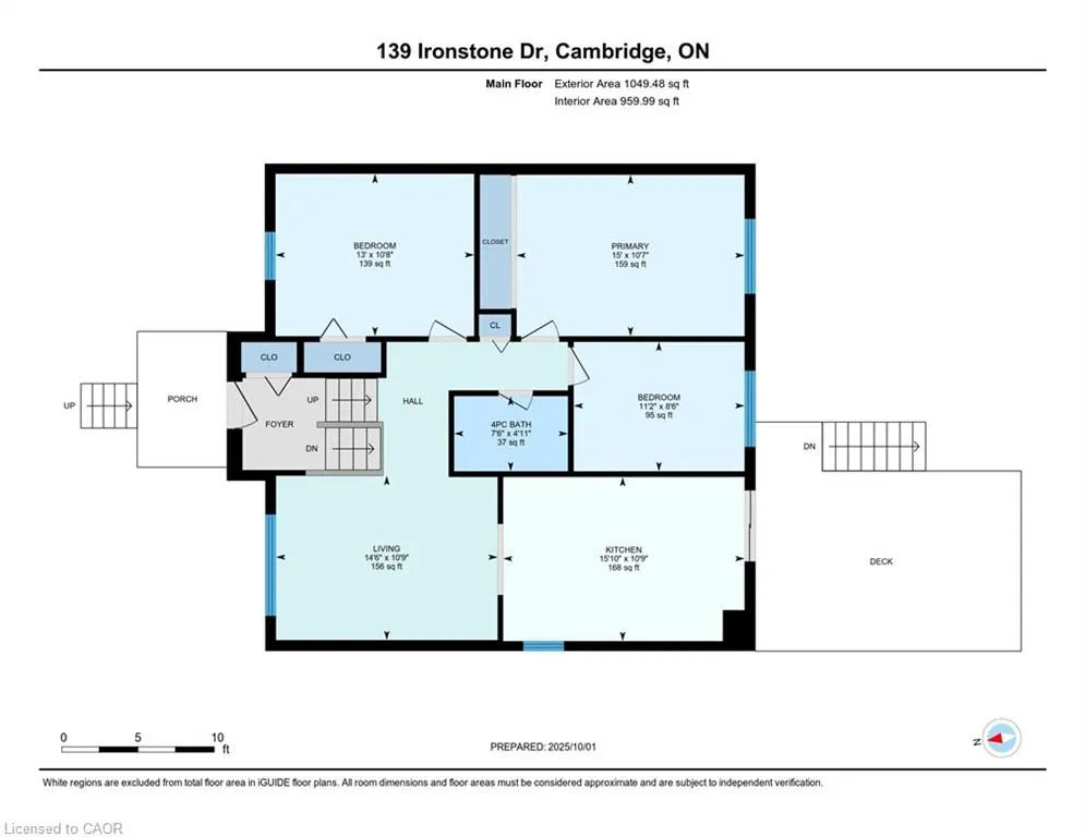 139 Ironstone Drive