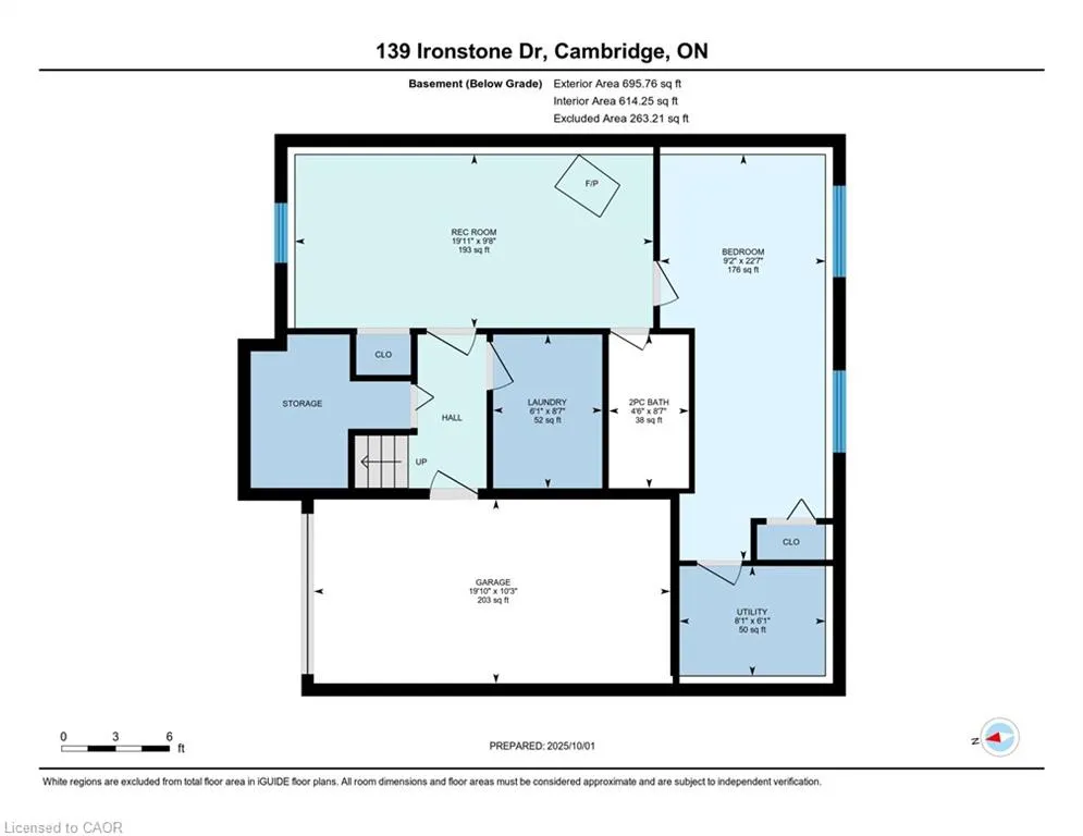 139 Ironstone Drive