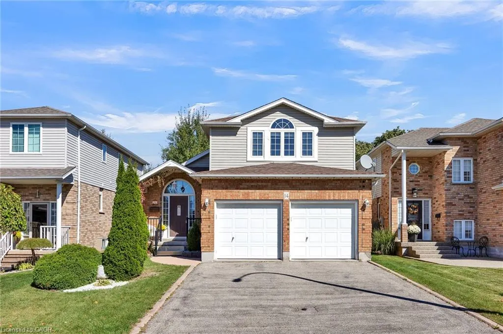 14 Keller Crescent