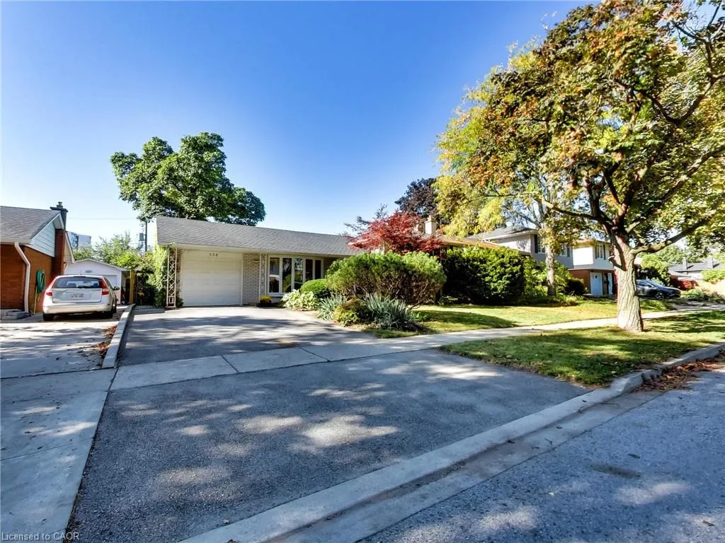 558 Parkside Crescent