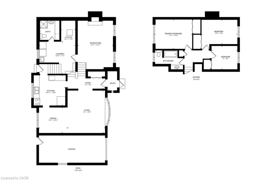 558 Parkside Crescent