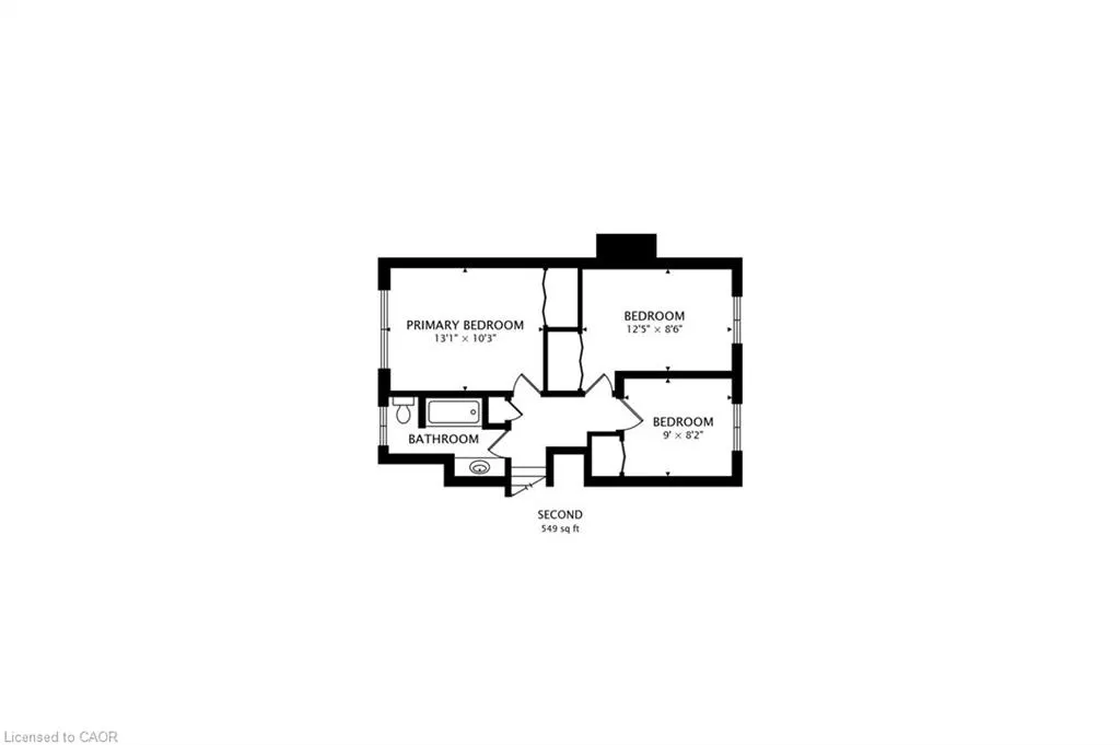 558 Parkside Crescent