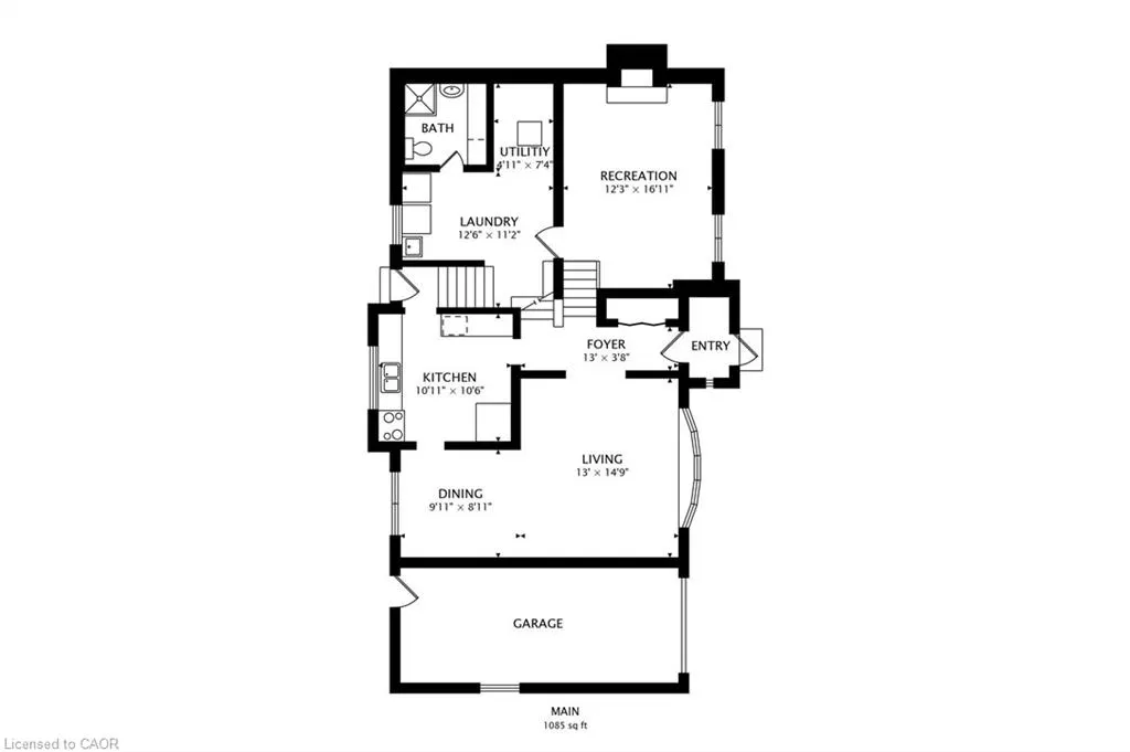 558 Parkside Crescent