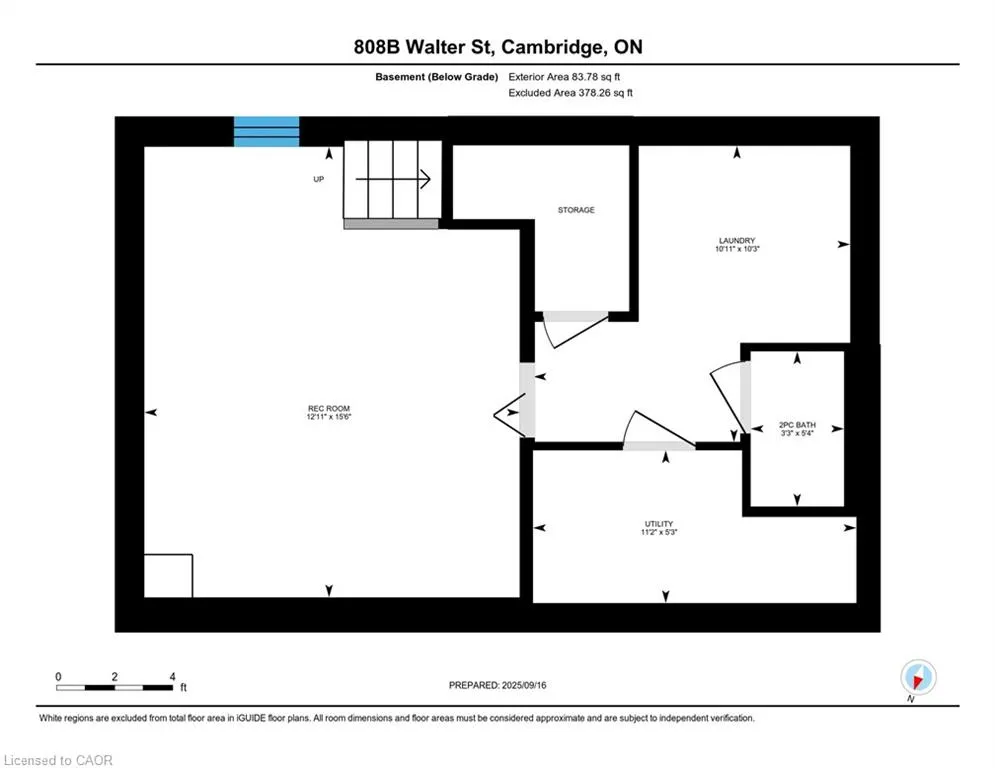 808 Walter Street, #B